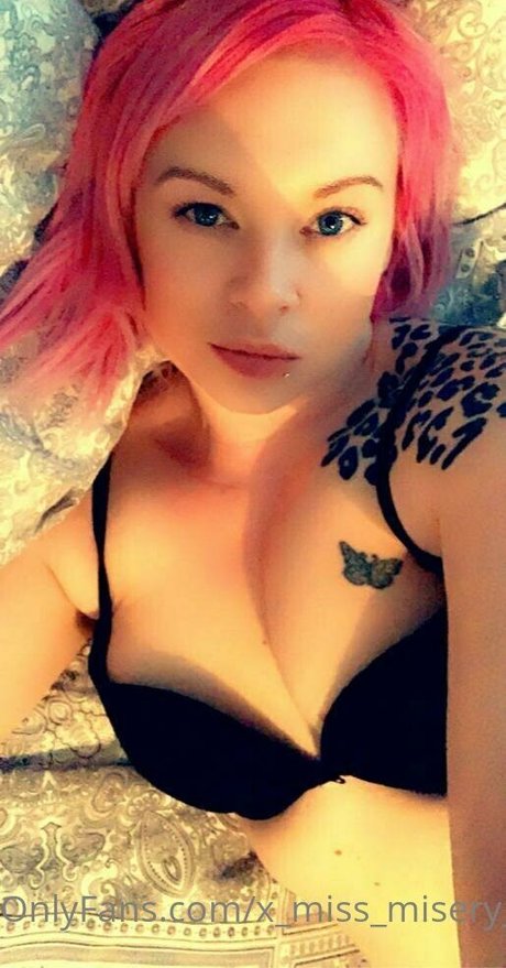 x miss misery x star du porno érotique image