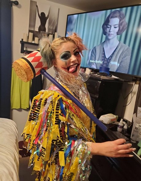 babydollzzzz étoile exclusive photo