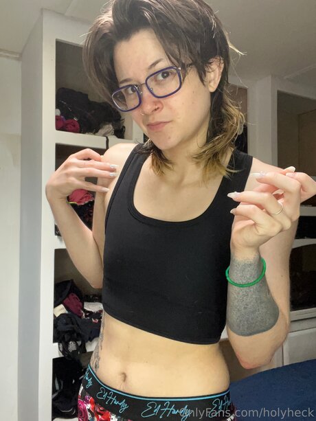 holyheck modèle adulte images