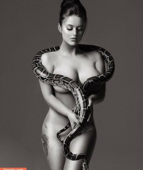 Xenia Inez star du porno érotique collection