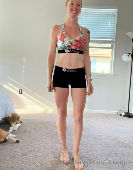 fit couple art star du porno collection