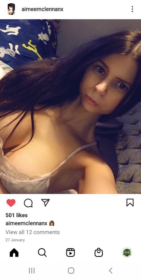 Aimee Mclennan star du porno de haute qualité galerie