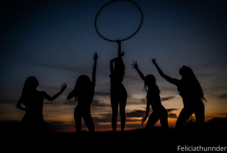 feliciathunnder modèle joli images