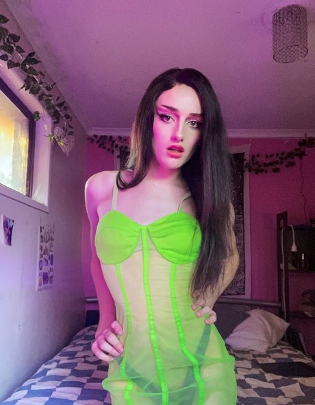 Venus Moorez étoile parfaite image