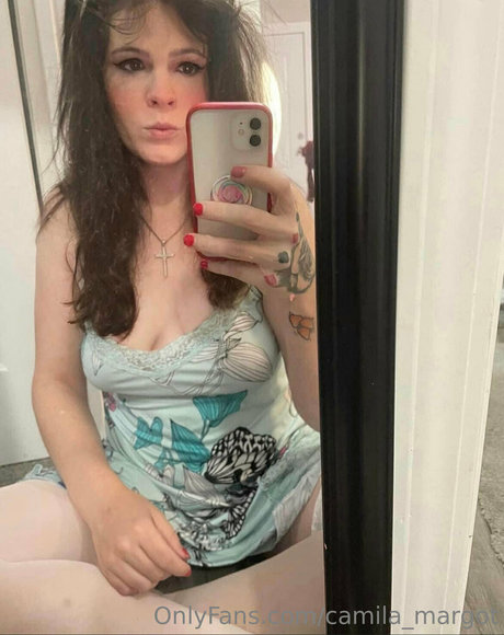camila margot art star du porno collection