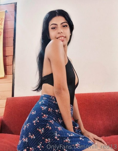 mili red13 actrice adulte photo