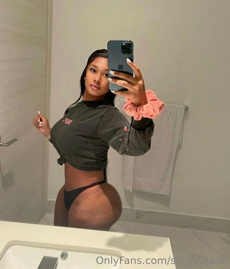 so youjade modèle adulte galeries