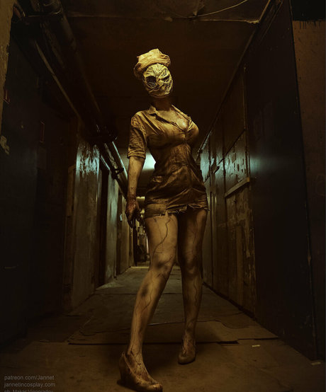 jannetincosplay star du porno de haute qualité image