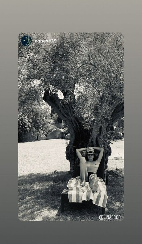 Lina Esco jolie étoile galerie