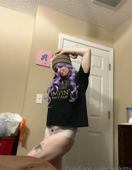 Seakitty étoile de l'art collection