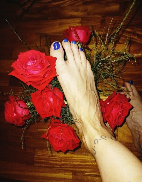 clarita feet modèle adulte photos