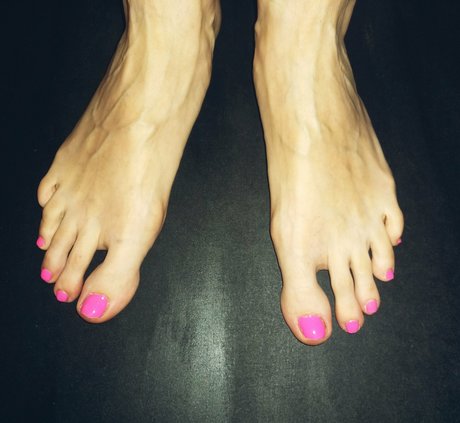 clarita feet haut étoile des photos