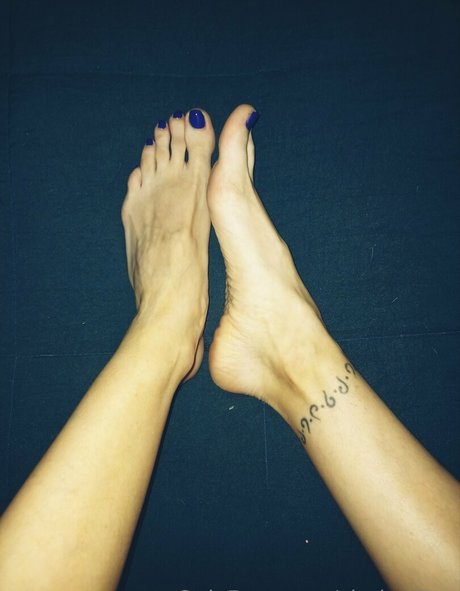 clarita feet étoile chaude collection