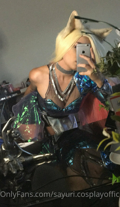Sayuri cosplayofficial mannequin img