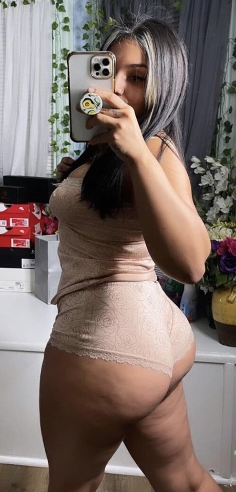 MarsTheWave modèle joli photo