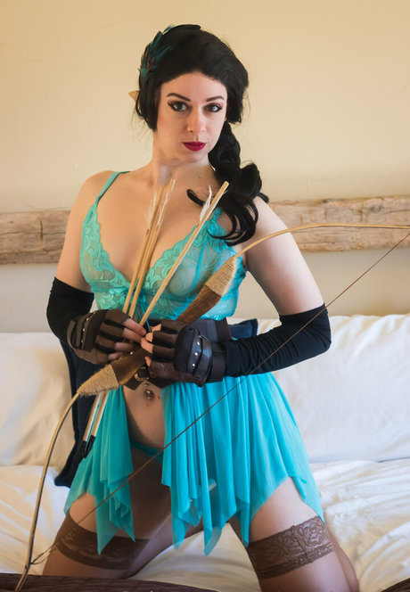 acuriouscat actrice sexy des photos