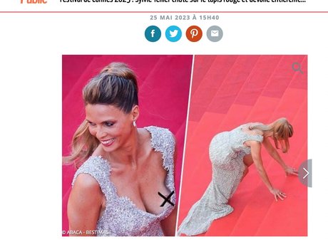 Sylvie Tellier xxx star du porno galeries