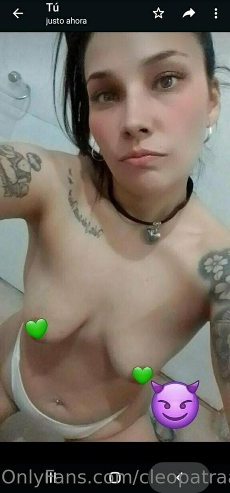 cleopatraa25 modèle sympa des photos