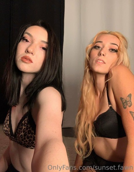 sunset fawn star du porno chaud images