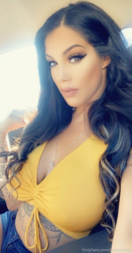 prettygrlrocky star du porno en haute qualité images