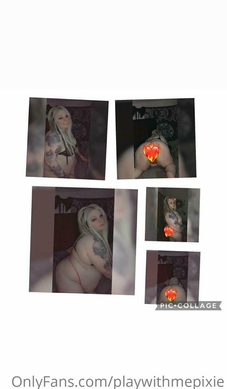 playwithmepixie haut modèle archive