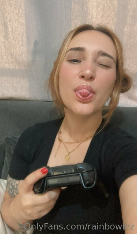 rainbowlez art de star du porno photo