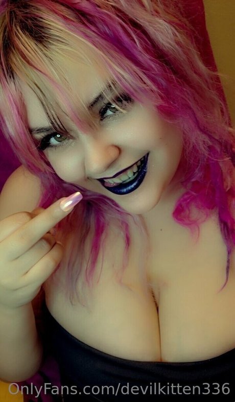 devilkitten336 étoile photo