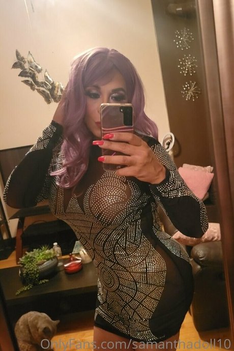 samanthadoll10 modèle adulte archive