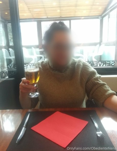 obedientenena nus de stars du porno collection