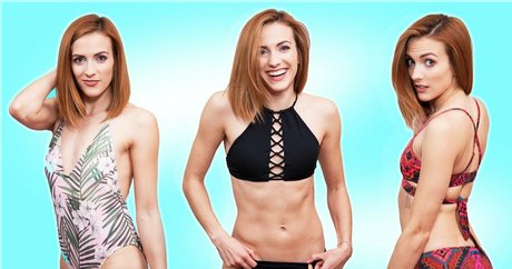 Julie Nolke modèle sympa galeries