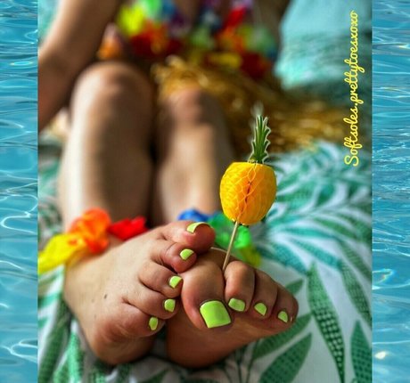 softsoles prettytoesxoxo modèle sexy galeries