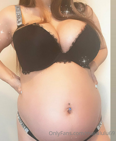 mayalulu69 modèle hd photo