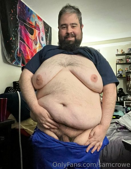 samcrowe étoile sexy image