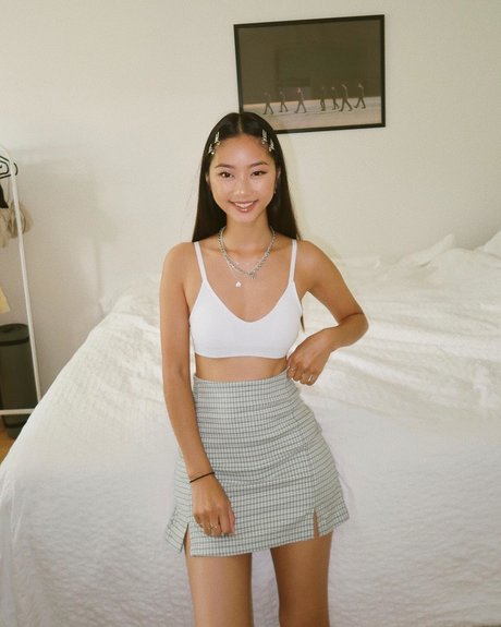 thuvnn modèle sympa collection