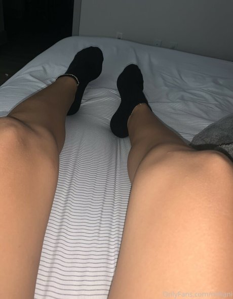 Miliani actrice sexy des photos