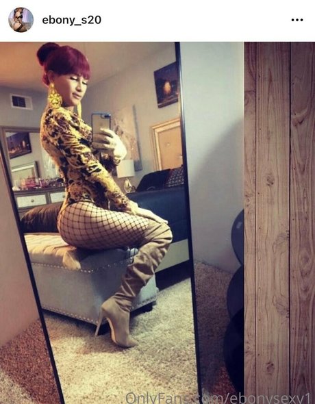 ebonysexy1 jolie star du porno archive