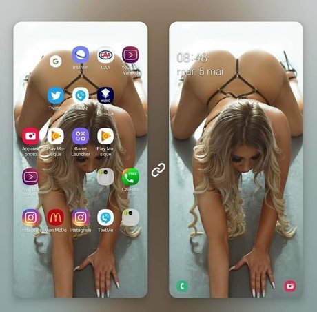 ashleygoldca art modèle des photos