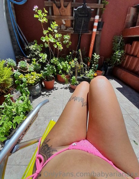 babyarianaxx star du sexe archive