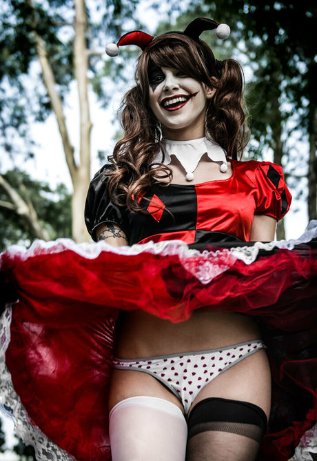 gweenvip modèle nu galerie