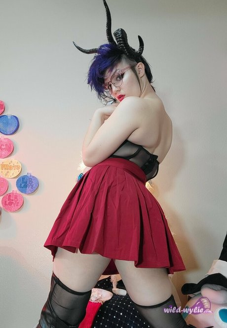 wildwylieafterdark modèle parfait image