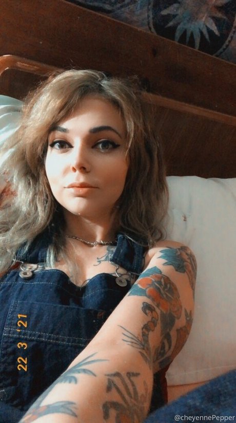 cheyennepeppr modèle sympa img