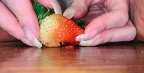 vixen arches étoile chaude image