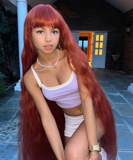 Larissa Kimberly star pornographique galerie