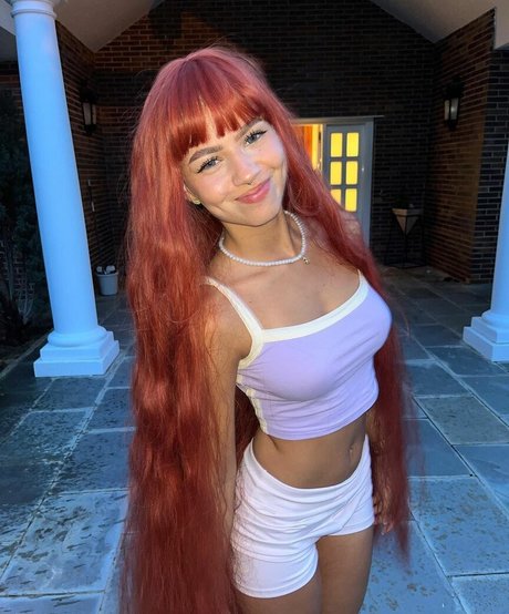 Larissa Kimberly beau modèle collection