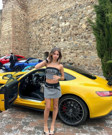 Larissa Kimberly jolie star du porno galerie