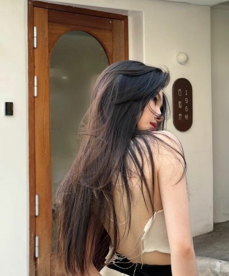 iamazhai modèle exclusif photo