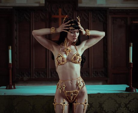 Saich0tic modèle sexy galerie