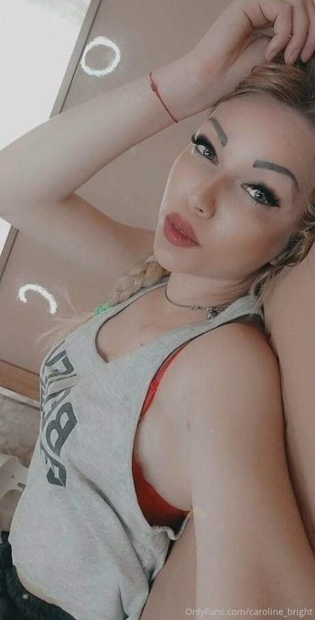 carolinebright art de star du porno galerie