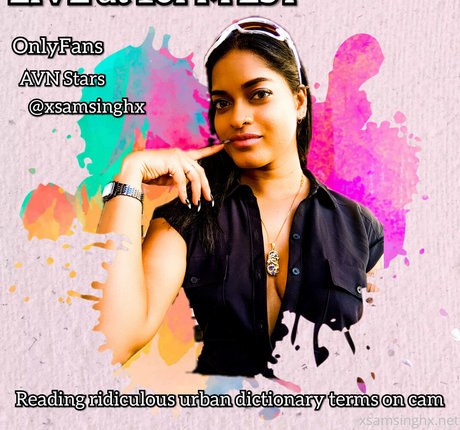 xsamsinghx modèles nus photo