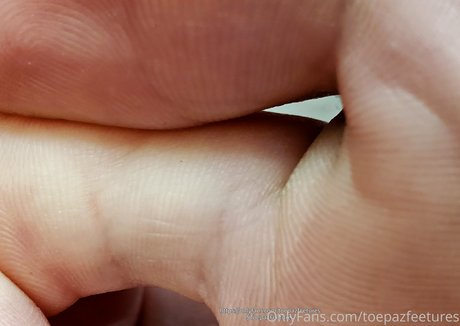 toepazfeetures modèle artistique image